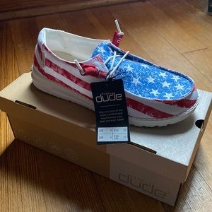 Wendy Star Spangled Hey Dudes